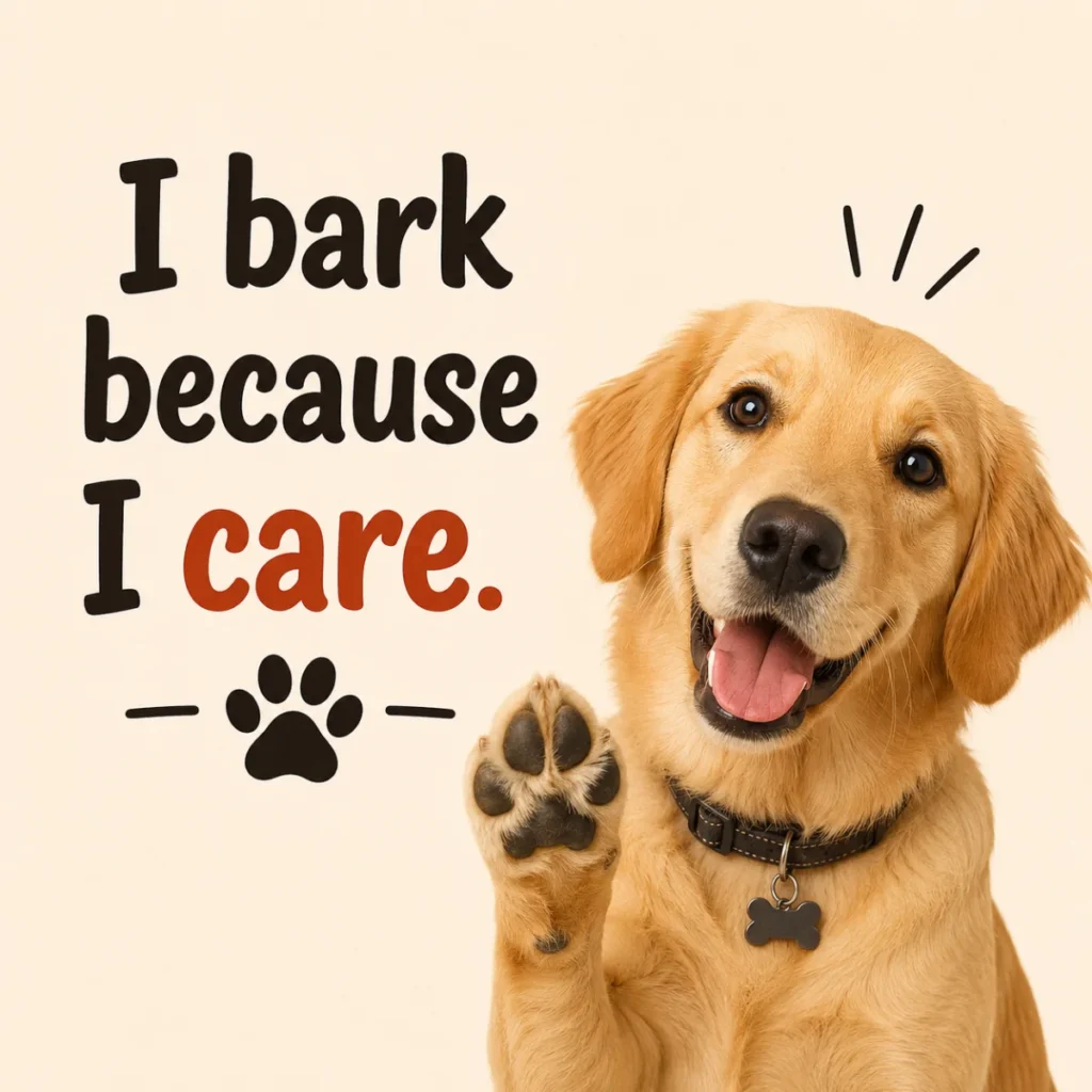 Funny short one-liner dog jokes featuring cute and humorous dog expressions that make you laugh instantly.