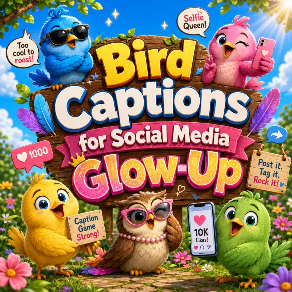🦅-bird-captions-for-social-media-glow-up