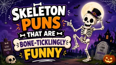 skeleton puns